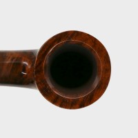 Chacom Churchill Long 808 Smooth Bent Metal Filter Fishtail Pipe (CH824)