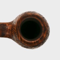 Chacom Churchill Long 184 Sandblast Bent Metal Filter Fishtail Pipe (CH828)