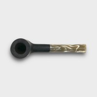 Chacom Jurassic 155 Smooth Metal Filter Straight Fishtail Pipe (CH831)