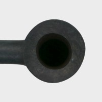 Chacom Jurassic 155 Smooth Metal Filter Straight Fishtail Pipe (CH831)