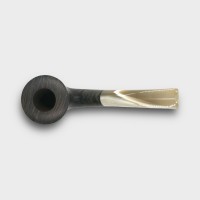 Chacom Jurassic 227 Smooth Metal Filter Bent Fishtail Pipe (CH832)
