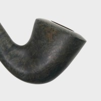 Chacom Jurassic 227 Smooth Metal Filter Bent Fishtail Pipe (CH832)