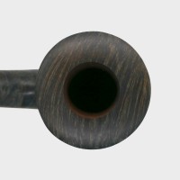 Chacom Jurassic 227 Smooth Metal Filter Bent Fishtail Pipe (CH832)