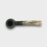 Chacom Jurassic 268 Smooth Metal Filter Bent Fishtail Pipe (CH834)