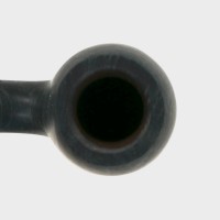 Chacom Jurassic 851 Smooth Metal Filter Bent Fishtail Pipe (CH835)