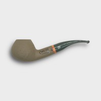 Chacom Ginkgo 871 Sandblast Metal Filter Bent Fishtail Pipe (CH838)