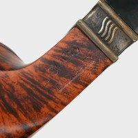 Chacom Elements 560 Smooth Metal Filter Fishtail Pipe (CH842)