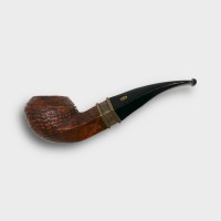 Chacom Elements 560 Sandblast Metal Filter Fishtail Pipe (CH843)