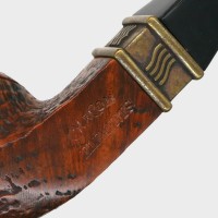 Chacom Elements 560 Sandblast Metal Filter Fishtail Pipe (CH843)