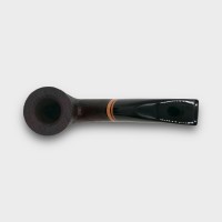 Chacom Erica Sandblast Metal Filter Bent Fishtail Pipe (CH844)