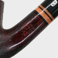 Chacom Erica Sandblast Metal Filter Bent Fishtail Pipe (CH844)