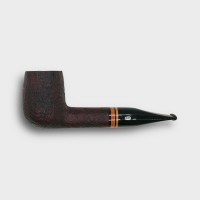Chacom Erica Sandblast Metal Filter Bent Fishtail Pipe (CH846)