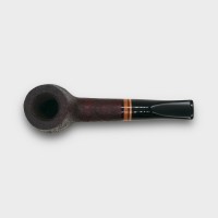 Chacom Erica Sandblast Metal Filter Bent Fishtail Pipe (CH846)