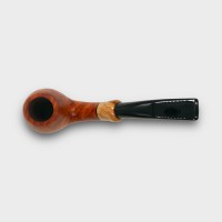Chacom Supreme Smooth Brown Metal Filter Fishtail Pipe (CH849)