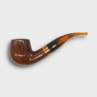 Chacom Churchill 268 Smooth Metal Filter Fishtail Pipe (CH856)