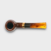 Chacom Churchill 268 Smooth Metal Filter Fishtail Pipe (CH856)