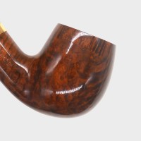 Chacom Churchill 268 Smooth Metal Filter Fishtail Pipe (CH856)