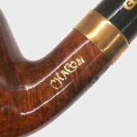 Chacom Churchill 268 Smooth Metal Filter Fishtail Pipe (CH856)