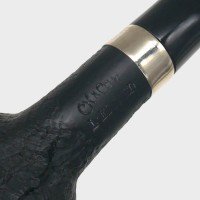 Chacom L'Essard 871 Rusticated Metal Filter Fishtail Pipe (CH860)