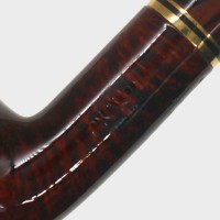 Chacom Montbrillant 426 Smooth Metal Filter Fishtail Pipe (CH862)