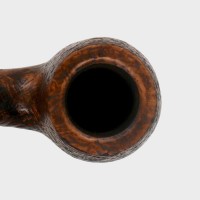 Chacom Ideal Sablee 42 Sandblast 9mm Filter Fishtail Pipe (CH863)