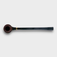 Chacom Calabash Churchwarden Rustic Fishtail Pipe (CH869)