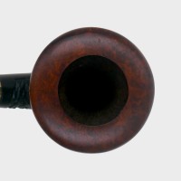 Chacom Calabash Churchwarden Rustic Fishtail Pipe (CH869)