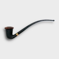 Chacom Calabash Churchwarden Rustic Fishtail Pipe (CH870)