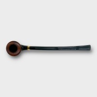Chacom Calabash Churchwarden Rustic Fishtail Pipe (CH870)