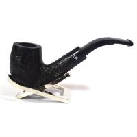 Charatan Grosvenor 210 Bent Sandblast Fishtail Pipe (CHA013)