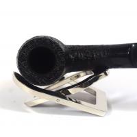 Charatan Grosvenor 210 Bent Sandblast Fishtail Pipe (CHA013)