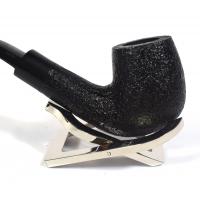 Charatan Grosvenor 210 Bent Sandblast Fishtail Pipe (CHA013)