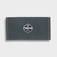Chacom Elements 390 Sandblast Metal Filter Fishtail Pipe (CH802)