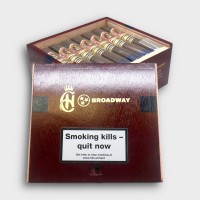 Crowned Heads Broadway Epicure Cigar - Box of 21