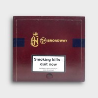 Crowned Heads Broadway Epicure Cigar - Box of 21