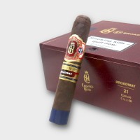 Crowned Heads Broadway Epicure Cigar - Box of 21