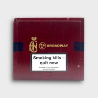 Crowned Heads Broadway Robusto Extra Cigar - Box of 21