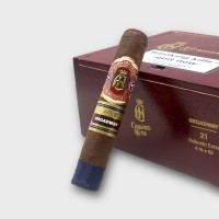 Crowned Heads Broadway Robusto Extra Cigar - Box of 21