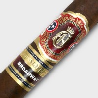 Crowned Heads Broadway Robusto Extra Cigar - Box of 21