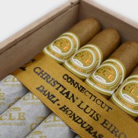 CLE 5 x 50 Connecticut Robusto Cigar - Box of 25