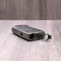 Cigarism Double Jet Flame Lighter & Cutter Gift Set - Gun Metal