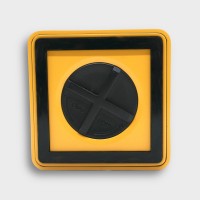 Cigarism Desktop Cigar Cutter - Yellow