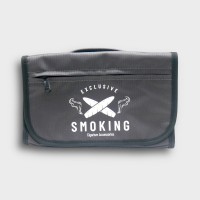 Cigarism Cigar Accessories Travel Case - Grey