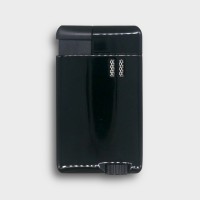 Cigarism Windproof Single Jet Flame Cigar Lighter - Skull