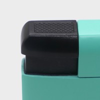 Cigarism Windproof Single Jet Flame Cigar Lighter - Green