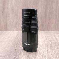 Cigarism Single Jet Flame Cigar Lighter - Black