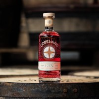 Copeland Raspberry & Mint Gin - 37.5% 70cl