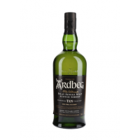 COSMETIC DEFECT - Ardbeg 10 Year Old - 46% 70cl