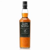 COSMETIC DEFECT - Glen Scotia 15 Year Old - 46% 70cl