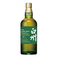 COSMETIC DEFECT - Hakushu 18 Year Old 100th Anniversary - 48% 70cl